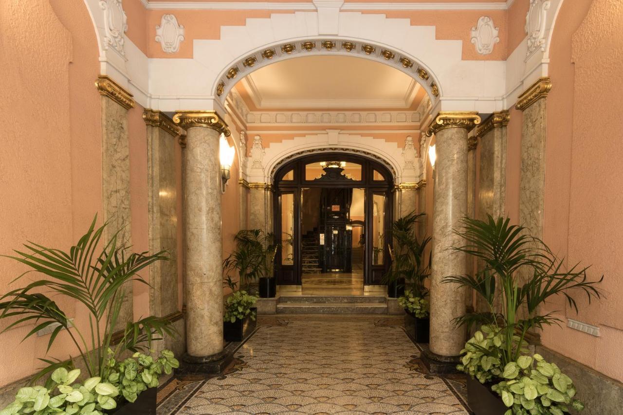 Hostal Santillan Madrid Exterior foto
